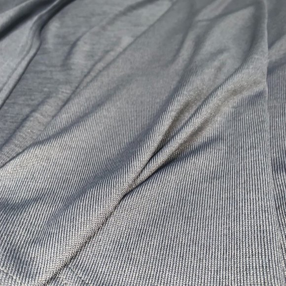 Lounge oversize vest - Picture 3 of 5